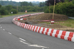 Moulds for Road Barriers.